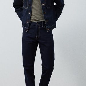Todd Snyder Slim fit jeans in indigo